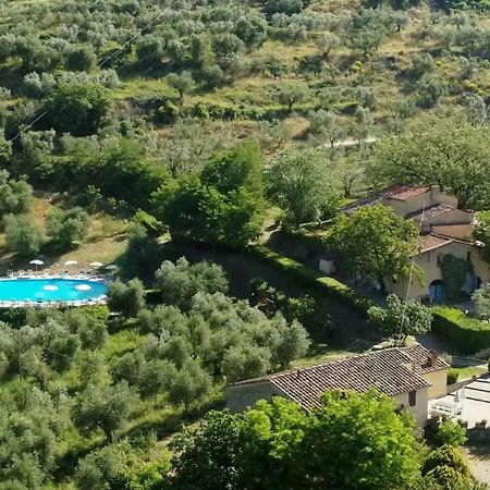 פונטאסייבה Agriturismo Il Giardino מראה חיצוני תמונה