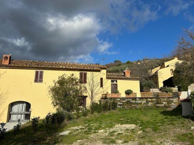 פונטאסייבה Agriturismo Il Giardino מראה חיצוני תמונה