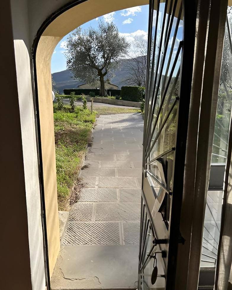 פונטאסייבה Agriturismo Il Giardino מראה חיצוני תמונה
