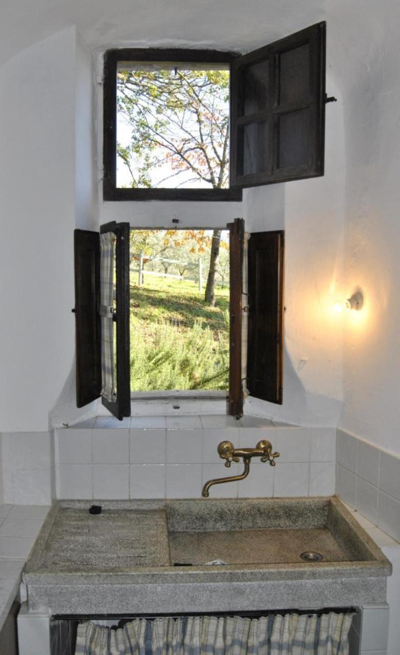 פונטאסייבה Agriturismo Il Giardino מראה חיצוני תמונה