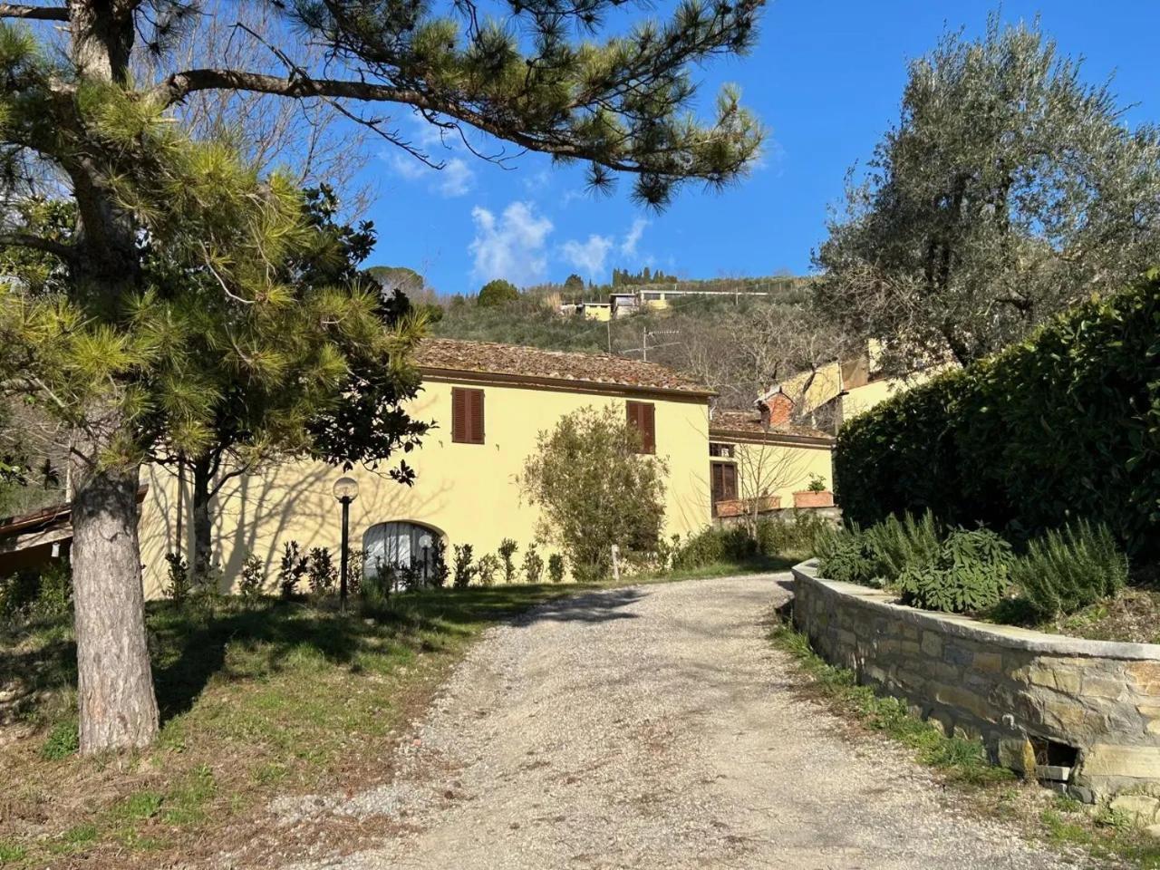 פונטאסייבה Agriturismo Il Giardino מראה חיצוני תמונה