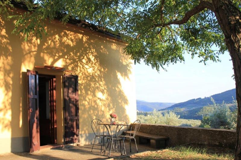 פונטאסייבה Agriturismo Il Giardino מראה חיצוני תמונה
