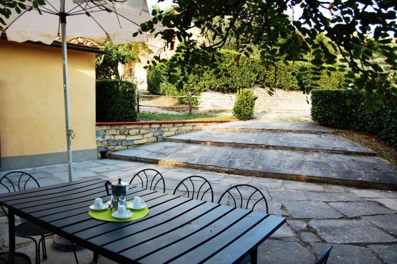 פונטאסייבה Agriturismo Il Giardino מראה חיצוני תמונה