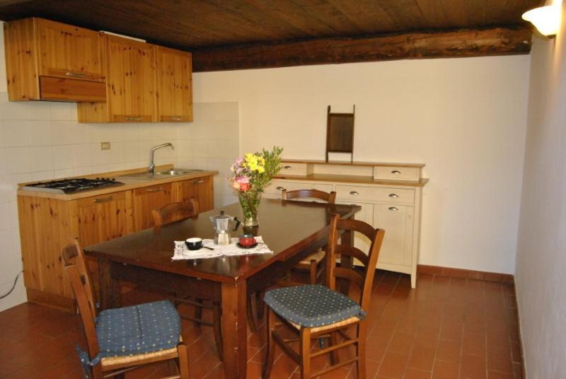 פונטאסייבה Agriturismo Il Giardino מראה חיצוני תמונה