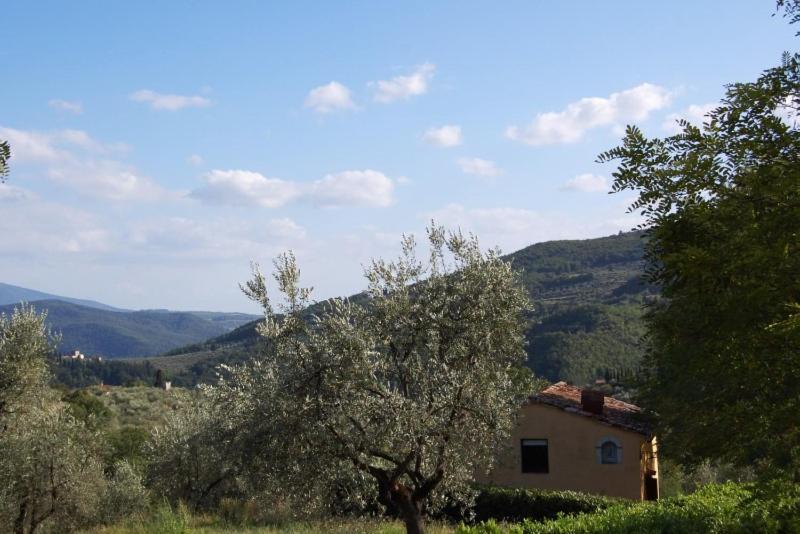 פונטאסייבה Agriturismo Il Giardino מראה חיצוני תמונה
