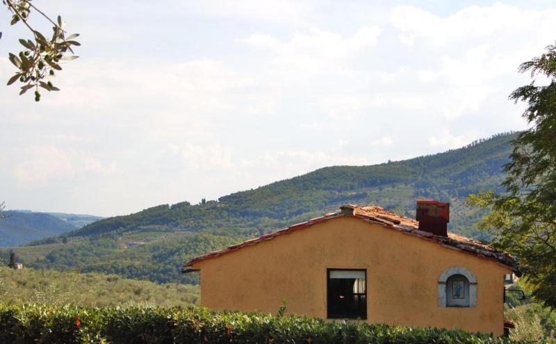 פונטאסייבה Agriturismo Il Giardino מראה חיצוני תמונה