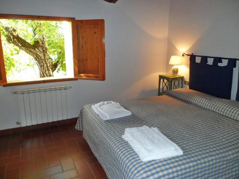 פונטאסייבה Agriturismo Il Giardino מראה חיצוני תמונה