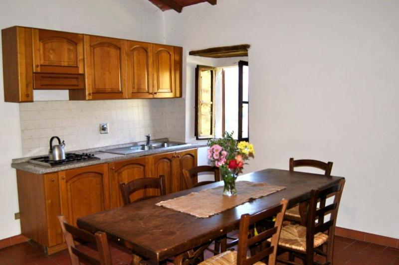 פונטאסייבה Agriturismo Il Giardino מראה חיצוני תמונה