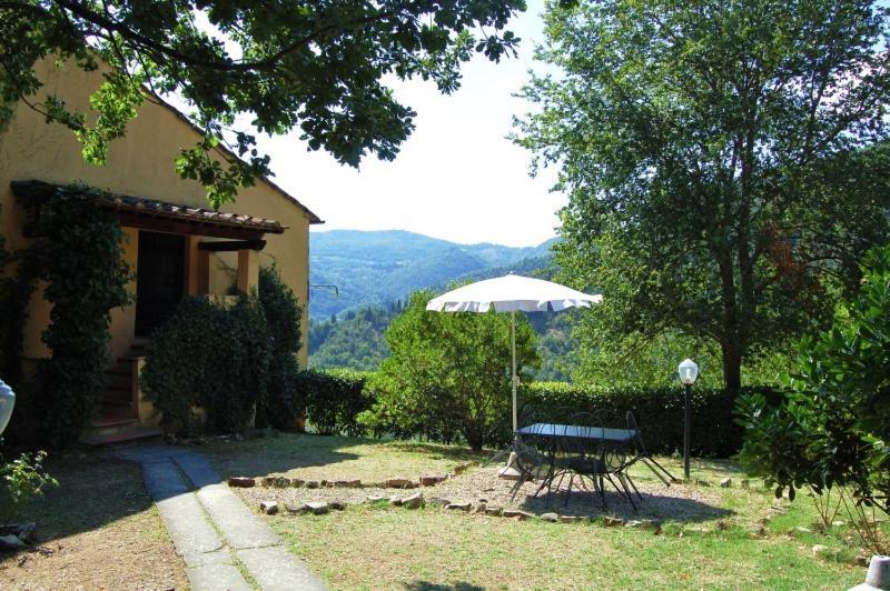 פונטאסייבה Agriturismo Il Giardino מראה חיצוני תמונה