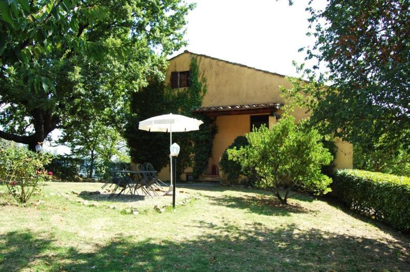 פונטאסייבה Agriturismo Il Giardino מראה חיצוני תמונה