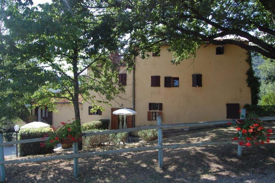 פונטאסייבה Agriturismo Il Giardino מראה חיצוני תמונה