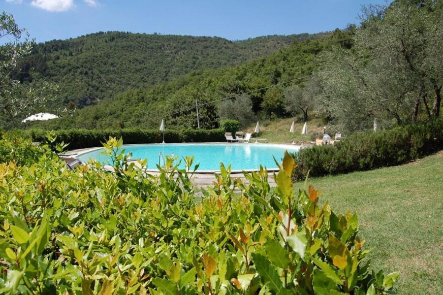 פונטאסייבה Agriturismo Il Giardino מראה חיצוני תמונה