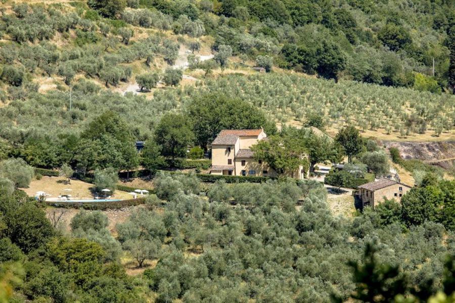 פונטאסייבה Agriturismo Il Giardino מראה חיצוני תמונה