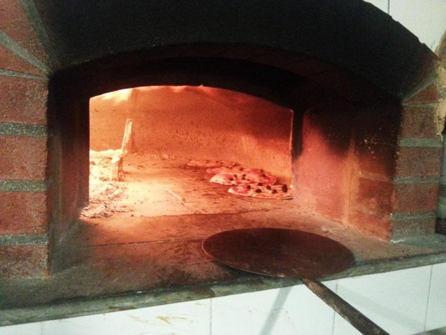 פונטאסייבה Agriturismo Il Giardino מראה חיצוני תמונה